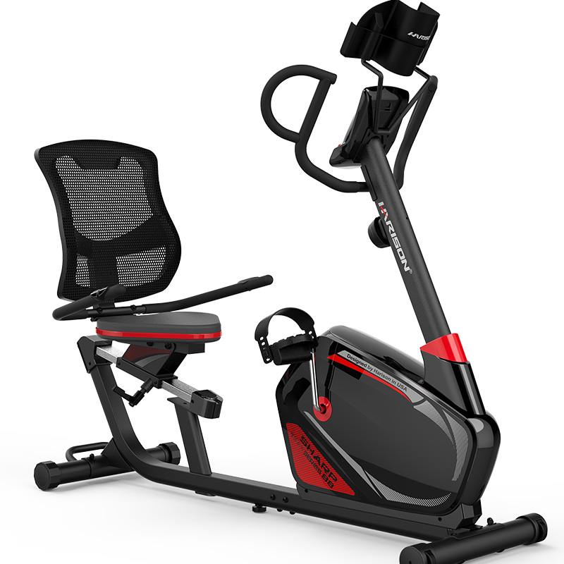 chair bicycle exercise machine