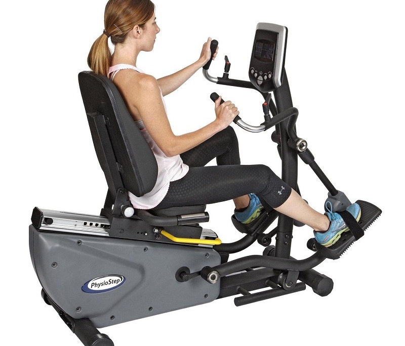 used recumbent elliptical