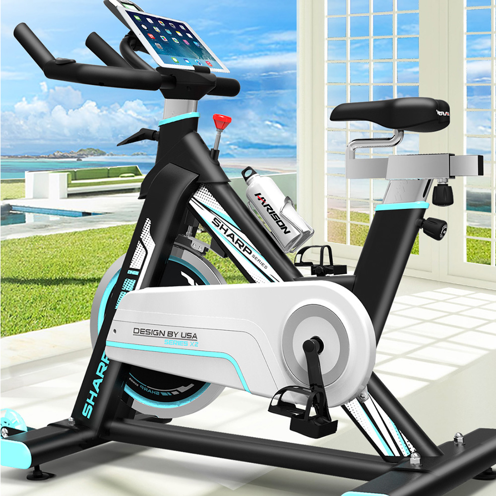 sharp exercise cycle