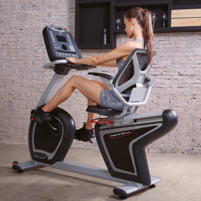 harison stationary upright exercise bike