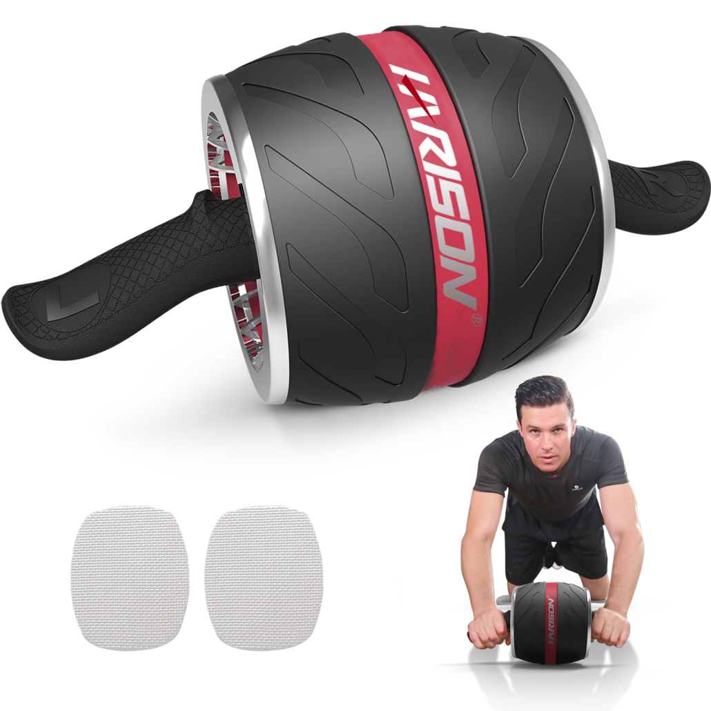 HARISON HR411 AB Roller Wheel for Abdominal Exercise Lower AB