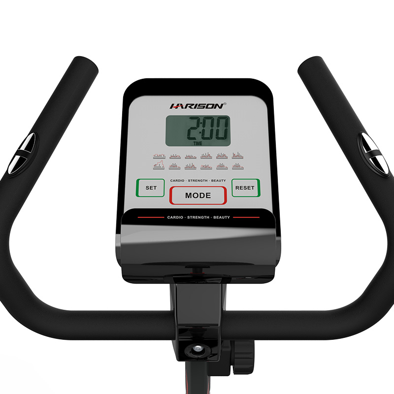 beholder Hula hop Evolve Special Offer] B6 Upright Stationary Bike | Harison Fitness best quality  cardio and strength equipment