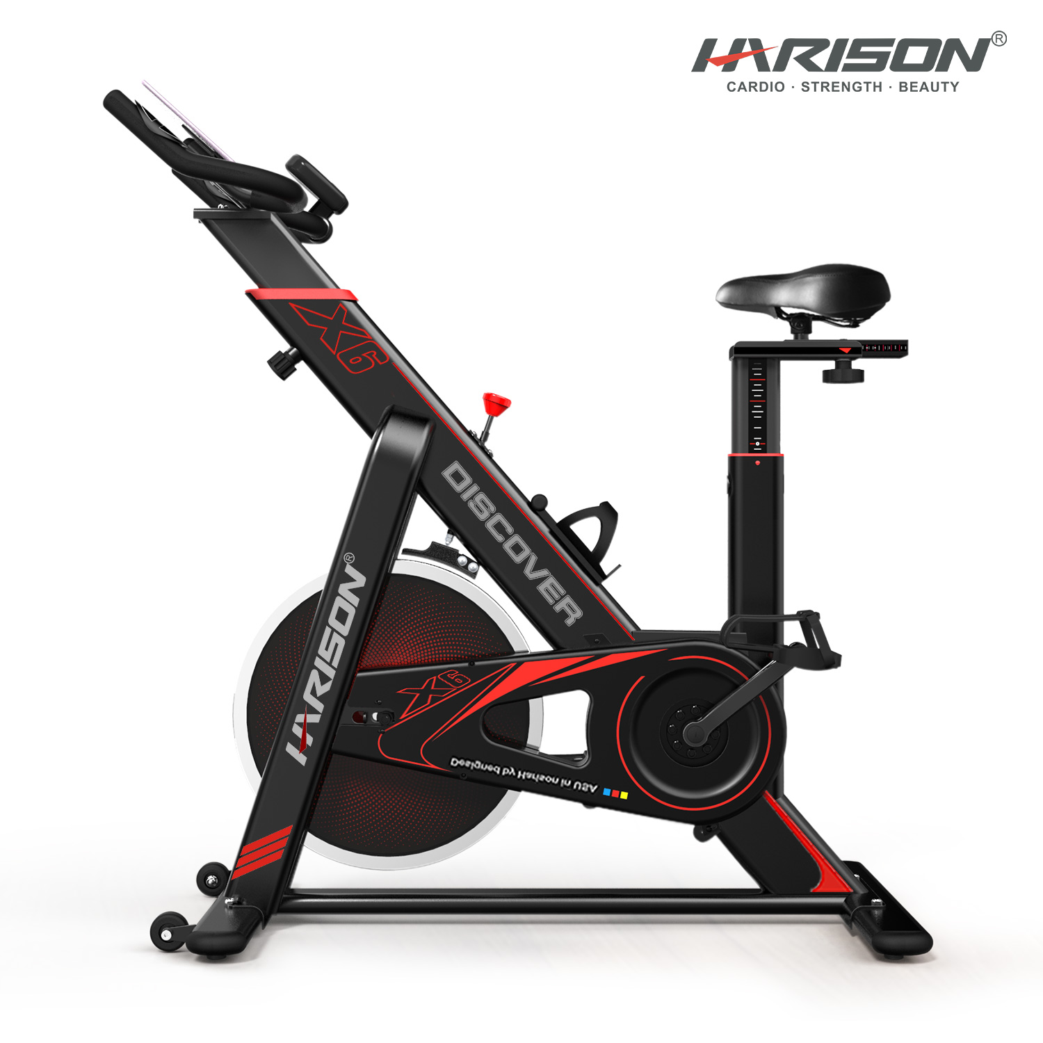 harison pro indoor cycling bike