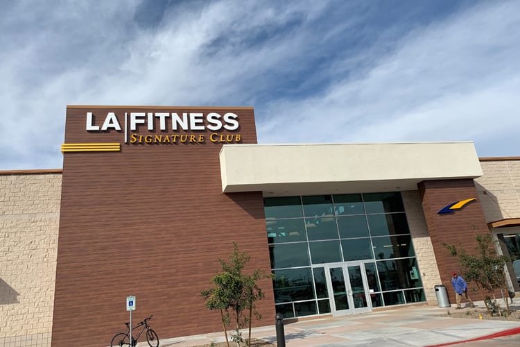 How Much Does La Fitness Guest Pass And