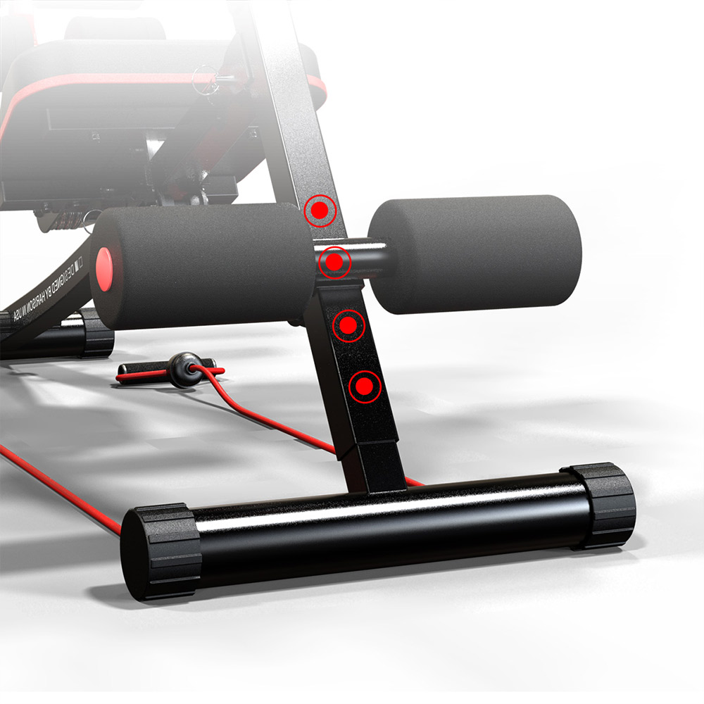 harison indoor cycling bike