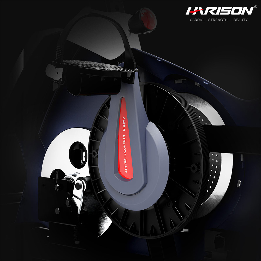 harison stationary upright exercise bike