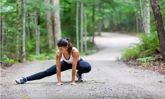 The colder the more exercise? What are the benefits of winter fitness? HARISON