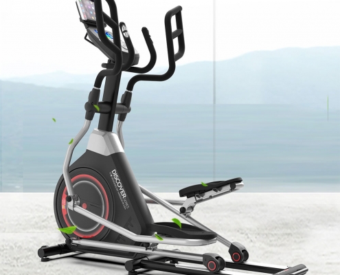 Elliptical Trainer Machine For Home harison fitness