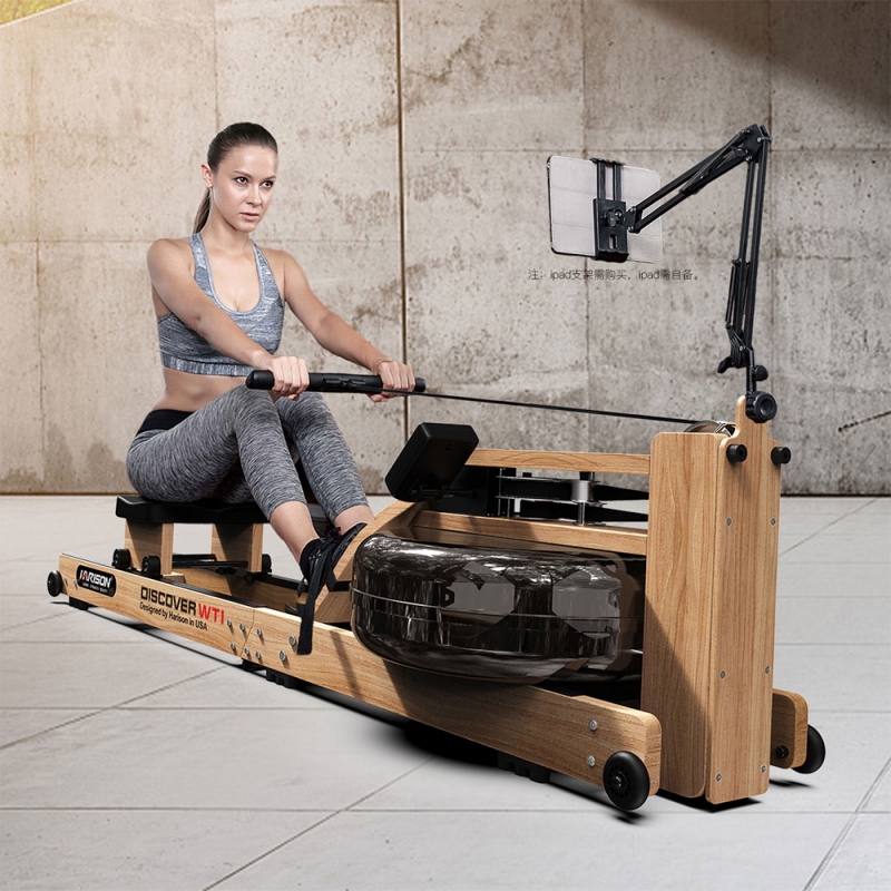 HARISON Rowing Machine cardio strength Exercise gym Equipment for home Workout