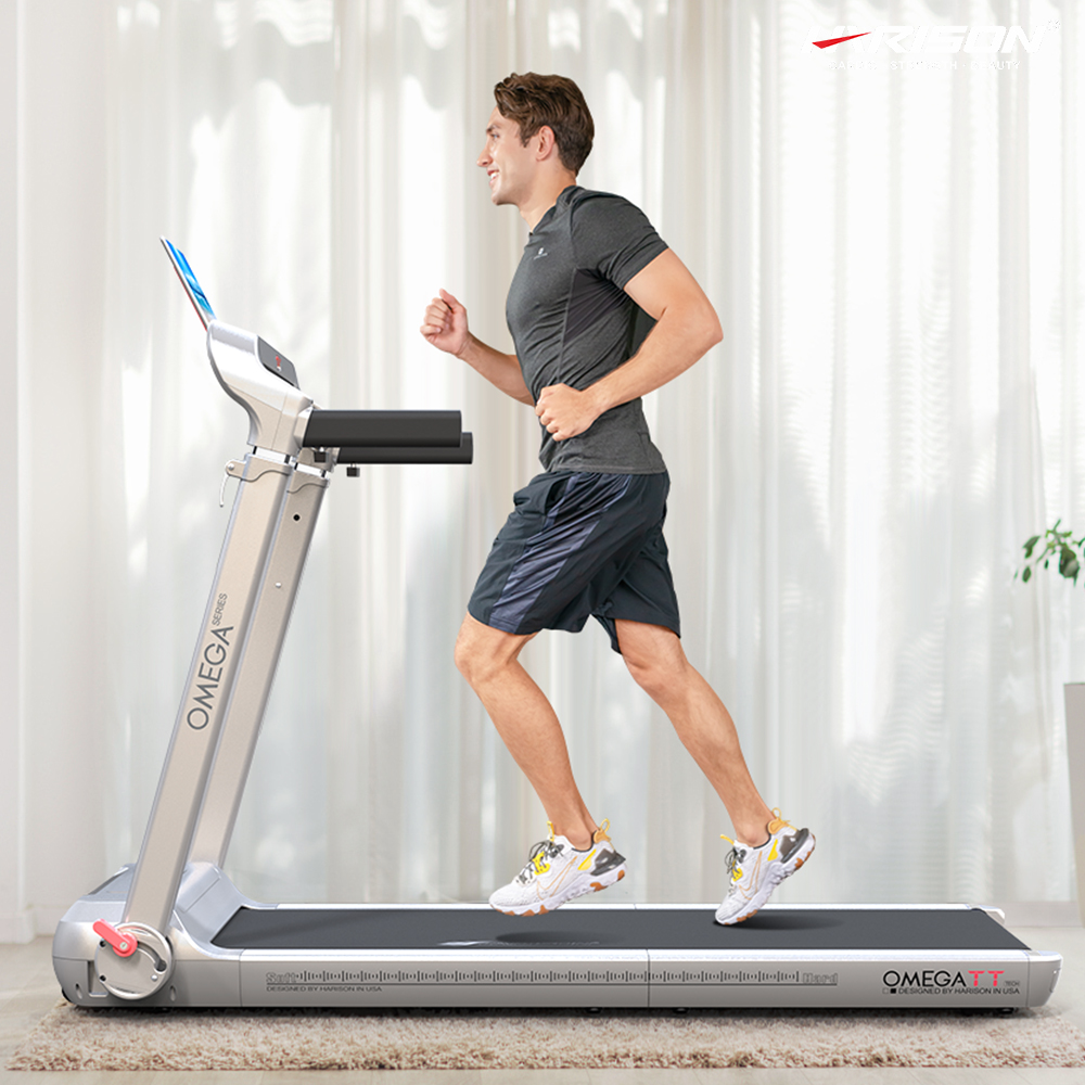 Electric Folding Treadmill Running Machine