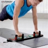 HARISON MT-414 Push-up Bracket Multi-functional Portable Push-up Board