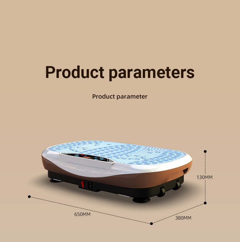 HARISON HR-301 eco Vibration Plate Exercise Machine HARISON HR-301 eco Vibration Plate Exercise Machine
