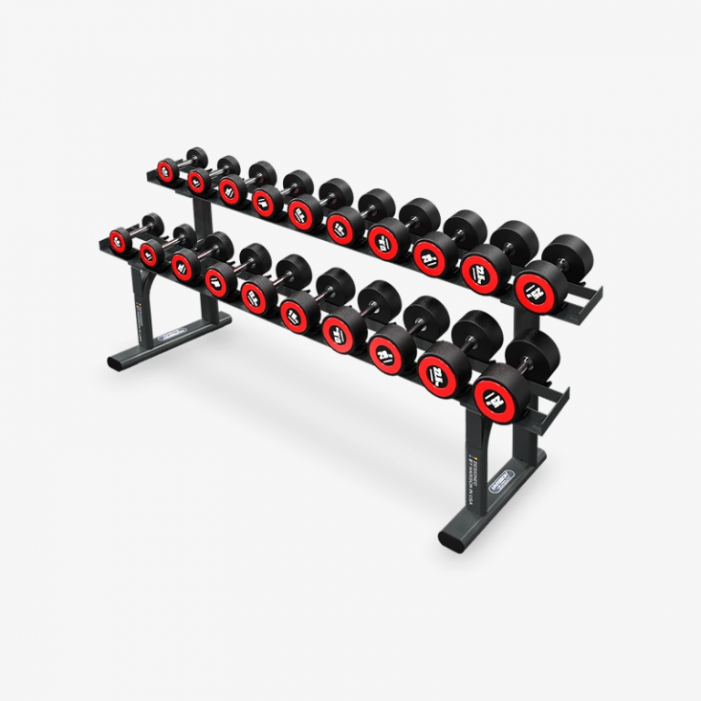 Rovix Foldable Multi-Functional Weight Bench For Full-Body Workouts With Resistance Bands, Footrest, And Leg Extender (SAK73642)