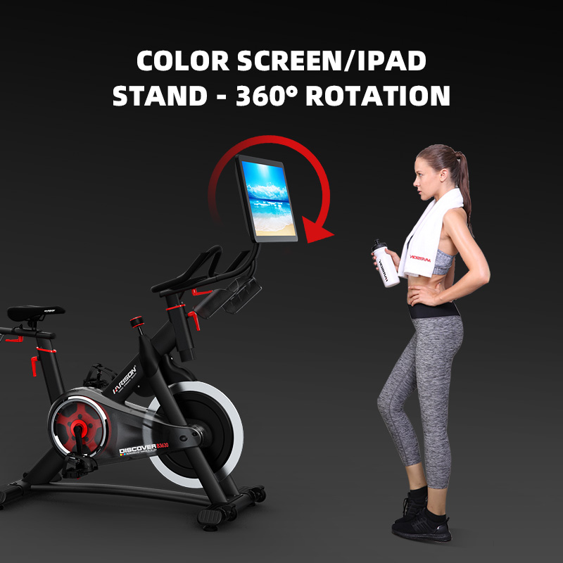 HARISON Discover B3620 Eco Commercial Exercise Bike Harison