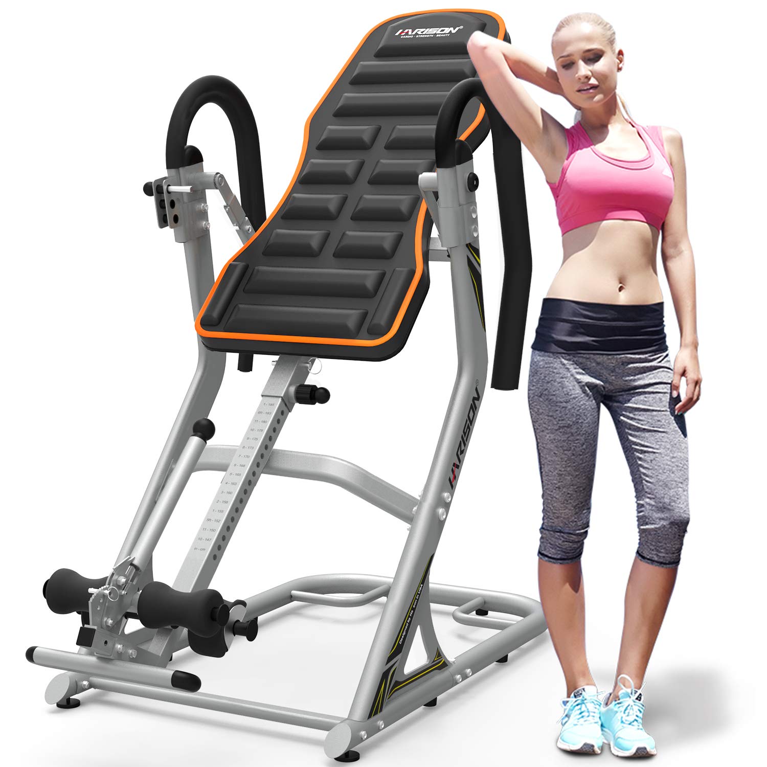 50 Best Inversion table hurt my lower back for Workout at Home