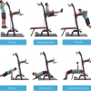 HARISON fitness 408 power tower