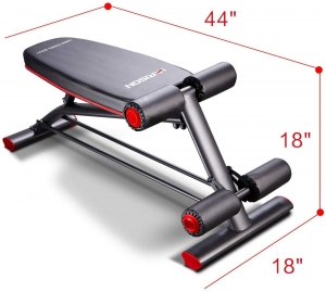 Weight bench harison fitness HARISON 408 Multi-function Power Tower with Bench Home Gym Exercise Equipment with adjustable height