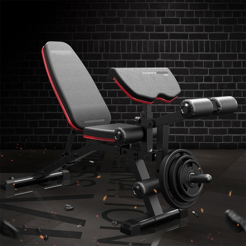 [Special Offer] HARISON HR609 Weight Bench Adjustable Utility Exercise