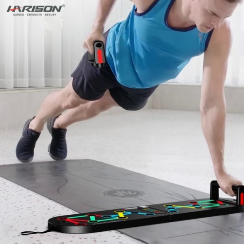 HARISON MT-414 Push-up Bracket Multi-functional Portable Push-up Board