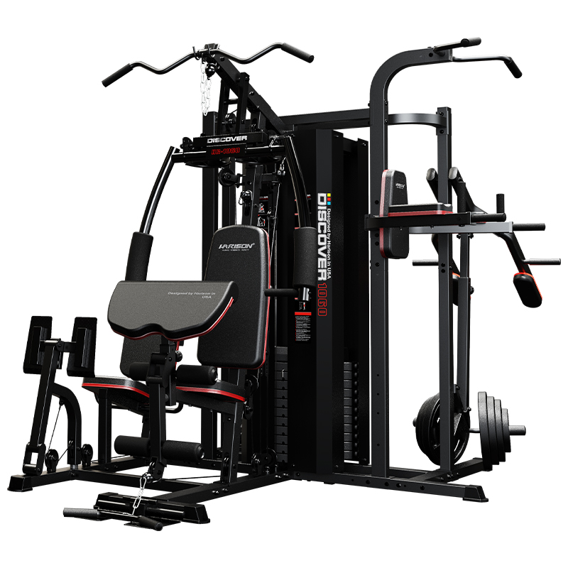 DISCOVER G1126 Rotary Neck Machine | Harison Fitness best quality ...