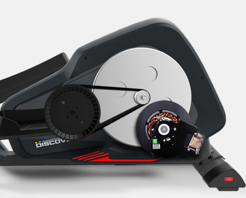 Elliptical Workout Machine For Home harison fitness