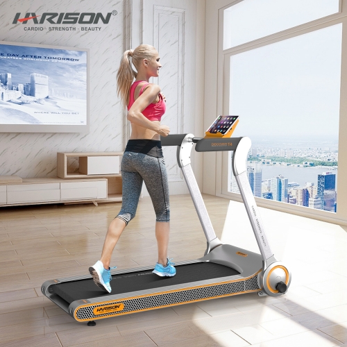 Harrison t360 electric online folding treadmill