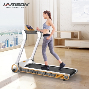 HOME Folding Treadmill Installation-free Running Machine