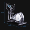 Mute Elliptical Machine For Home