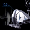 Mute Elliptical Machine For Home