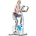 Indoor Cycling Bike harison fitness sale home use gym equipment