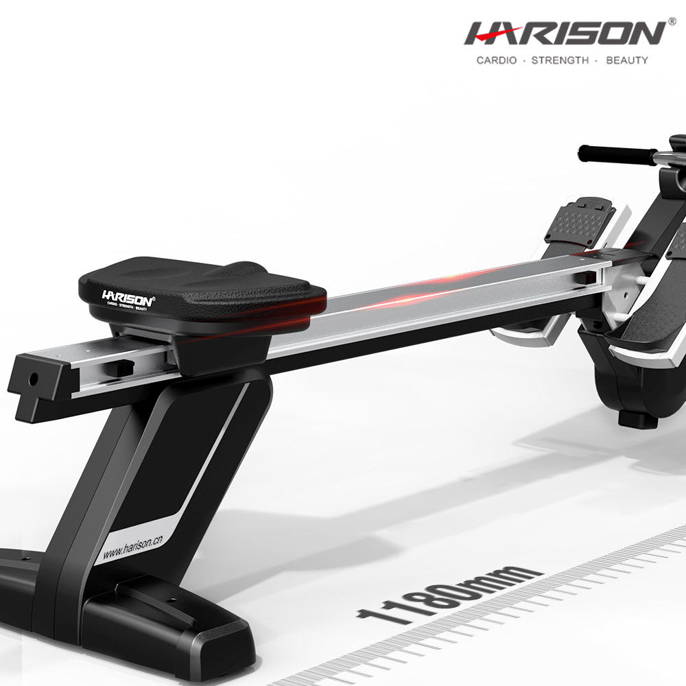 Rowing Machine harison fitness sale home use gym equipment