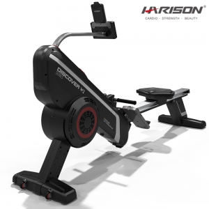 Rowing Machine harison fitness sale home use gym equipment