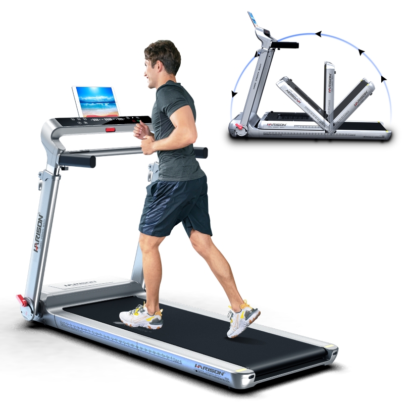 HARISON TT cardio Exercise gym Equipment for home Workout