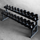 HARISON DUMBBELL cardio strength Exercise gym Equipment for home Workout