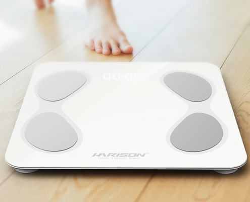 harisonfitness Body Fat Scale