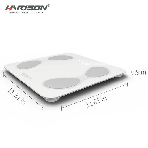 harisonfitness Body Fat Scale