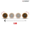 HARISON Ab Roller Wheel for Firm-Abs MT002