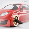 HARISON Ab Roller Wheel for Firm-Abs MT002