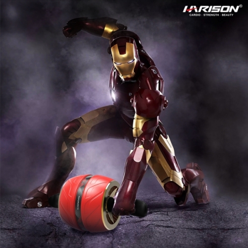 HARISON Ab Roller Wheel for Firm-Abs MT002