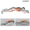 HARISON Ab Roller Wheel for Firm-Abs MT002