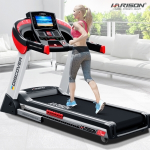 HARISON treadmill cardio strength Exercise gym Equipment for home Workout