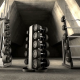 dumbell rack homegym