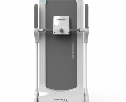 HARISONFITNESS HOME GYM Treadmill with iPad Holder