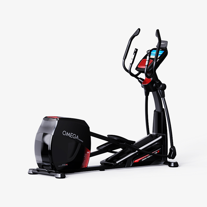 Omega fitness elliptical deals