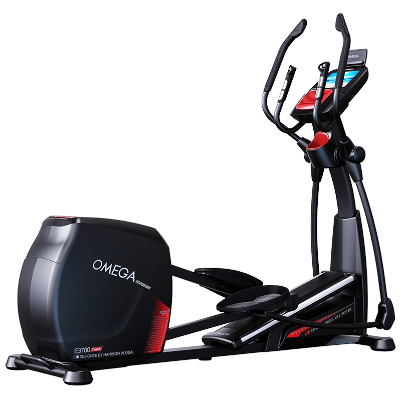 HARISON Omega E3700Track Commercial Elliptical Harison Fitness