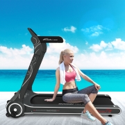 Electric Folding Treadmill Running Machine