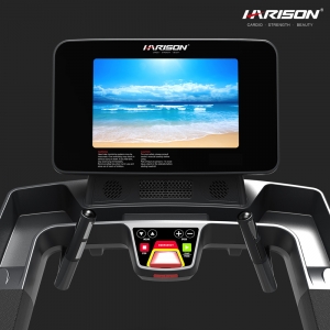 HARISON Commercial Use Treadmills T3700 Track cardio strength Exercise gym Equipment for home Workout