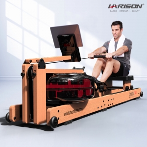HARISON Rowing Machine W3 cardio strength Exercise gym Equipment for home Workout