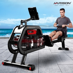 HARISONfitness rowing machine for home