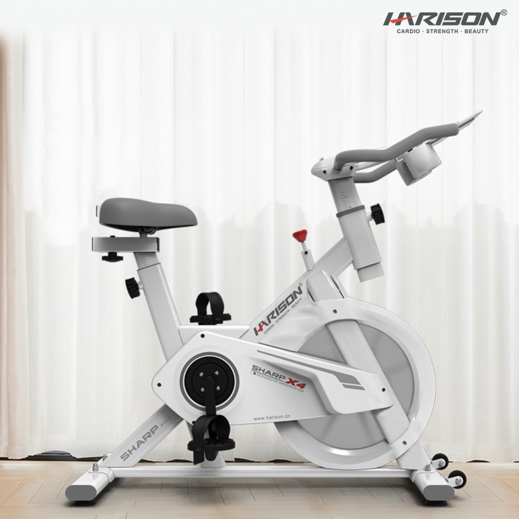 HARISON exercise bike cardio strength Exercise gym Equipment for home Workout